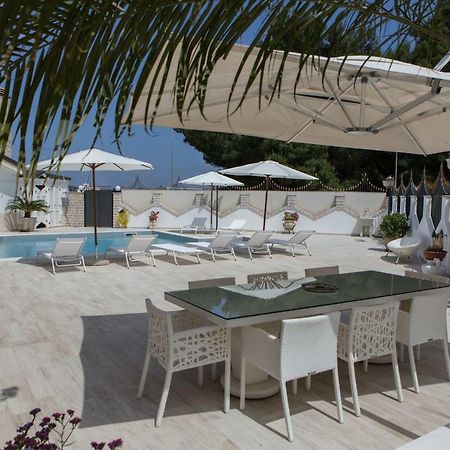 Vdl Luxury Villa Floridia Bagian luar foto