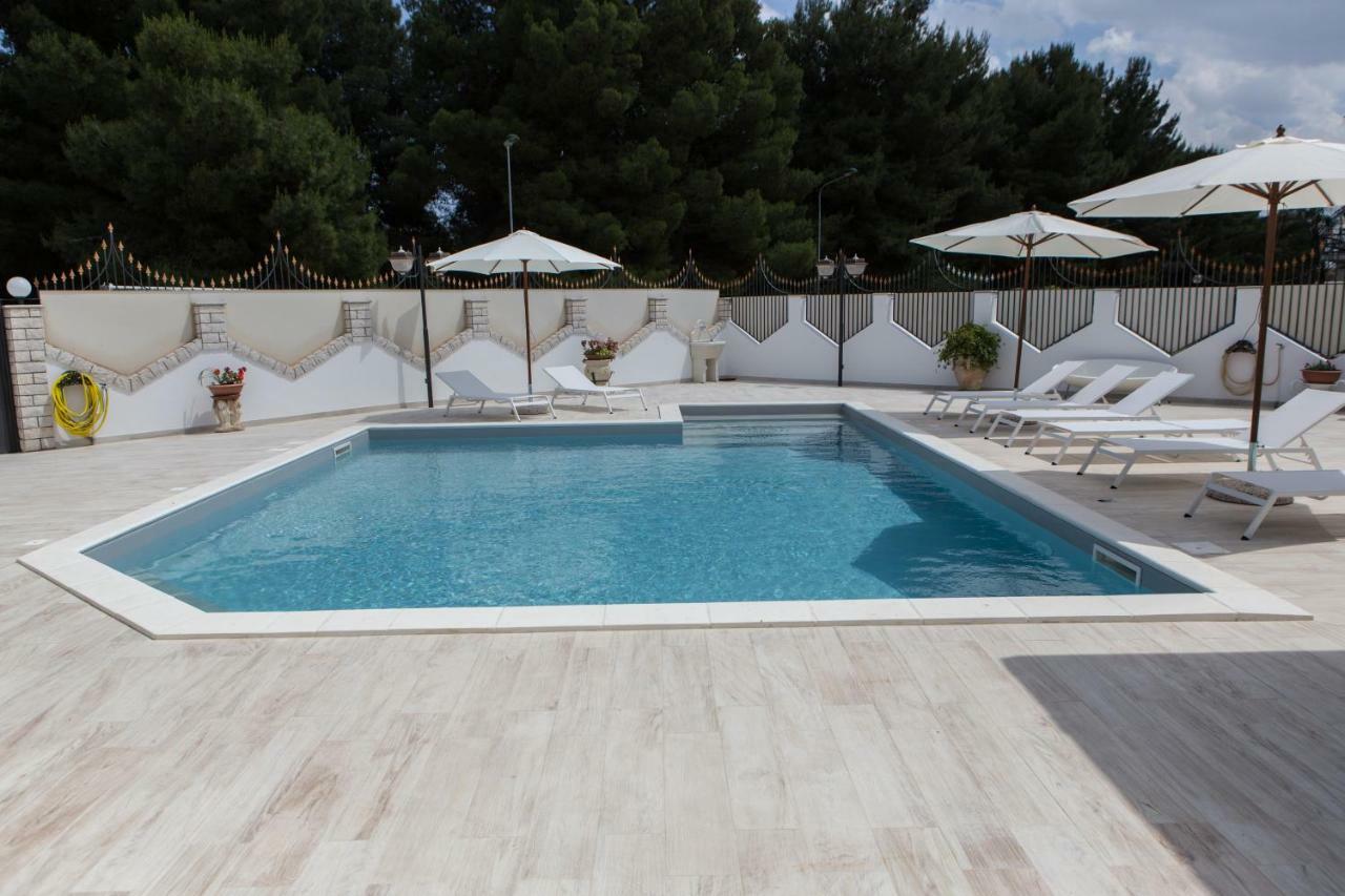 Vdl Luxury Villa Floridia Bagian luar foto