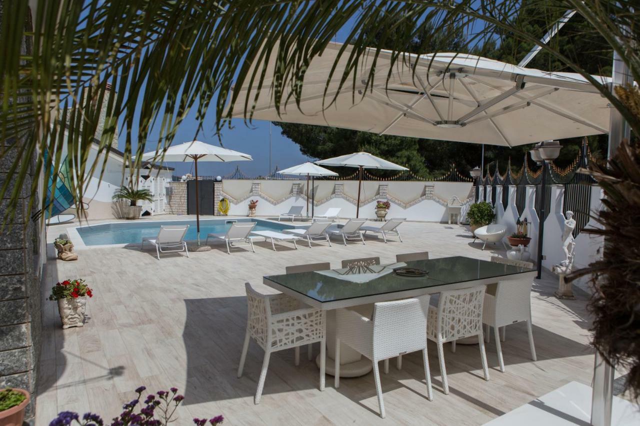 Vdl Luxury Villa Floridia Bagian luar foto