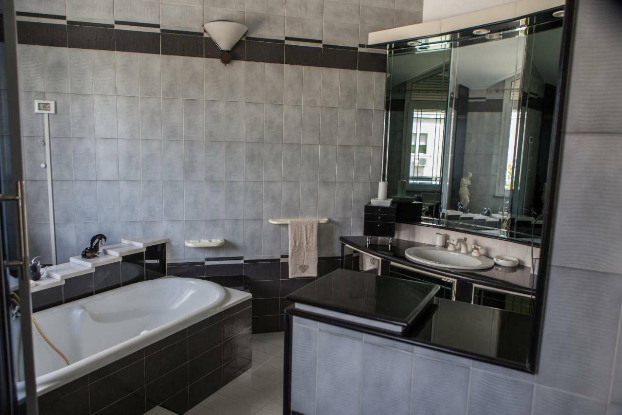Vdl Luxury Villa Floridia Bagian luar foto