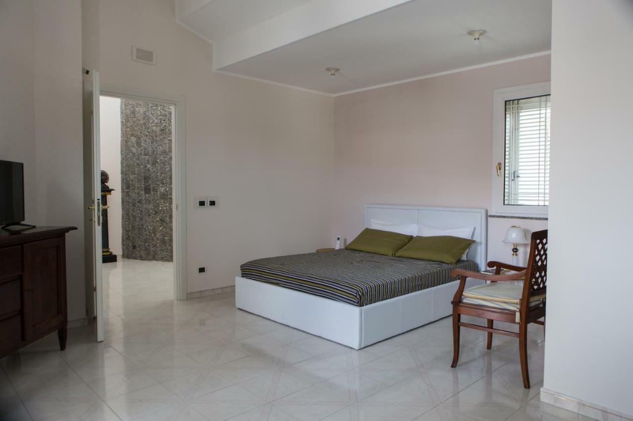 Vdl Luxury Villa Floridia Bagian luar foto