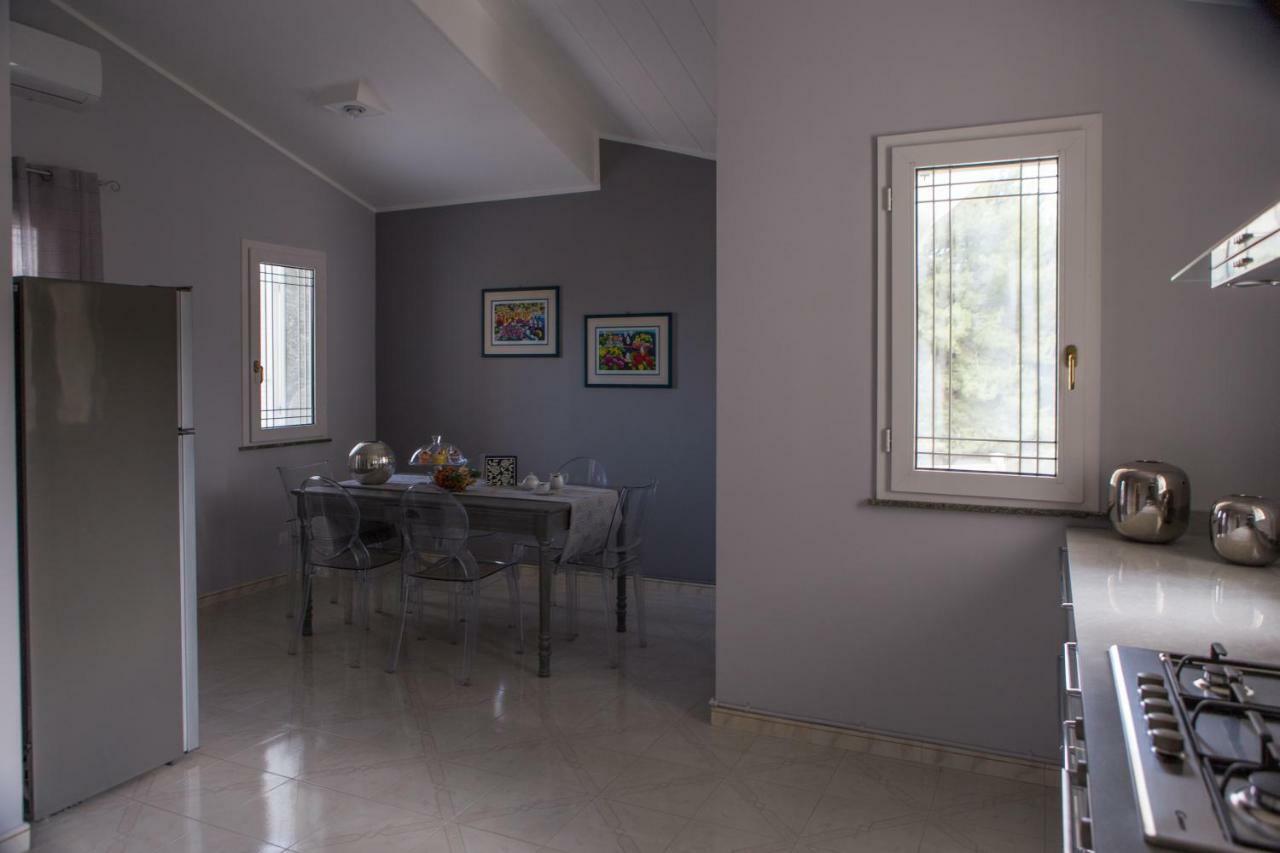 Vdl Luxury Villa Floridia Bagian luar foto