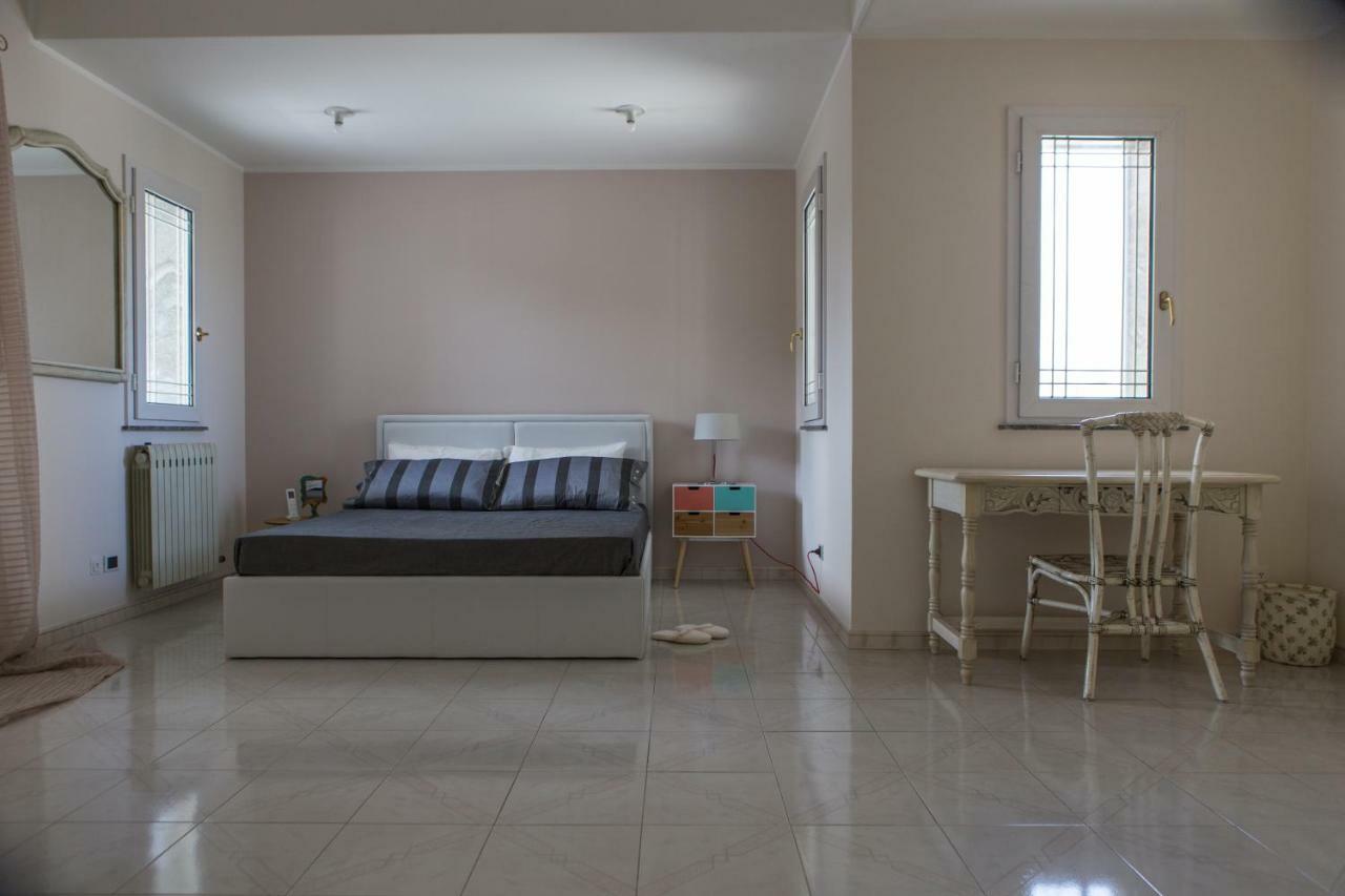 Vdl Luxury Villa Floridia Bagian luar foto