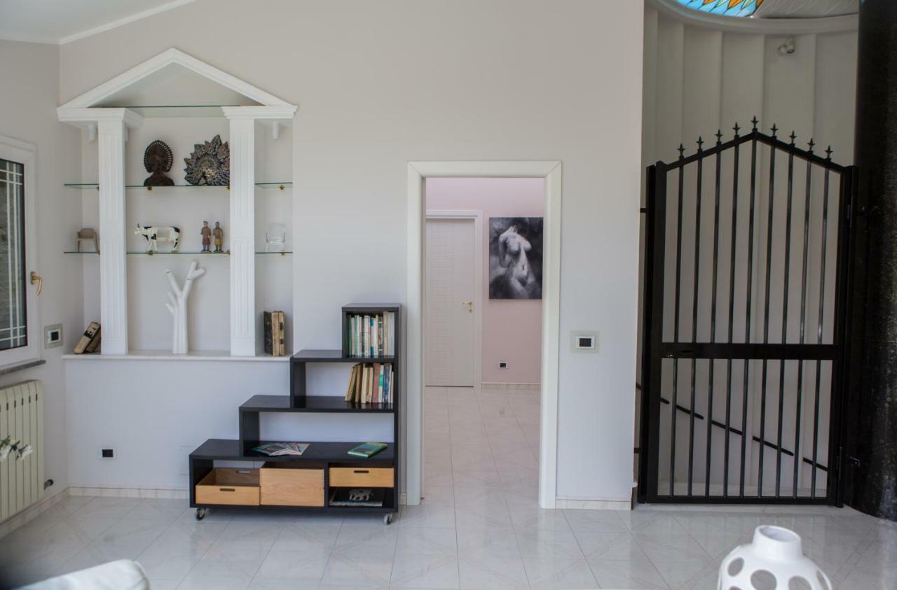Vdl Luxury Villa Floridia Bagian luar foto