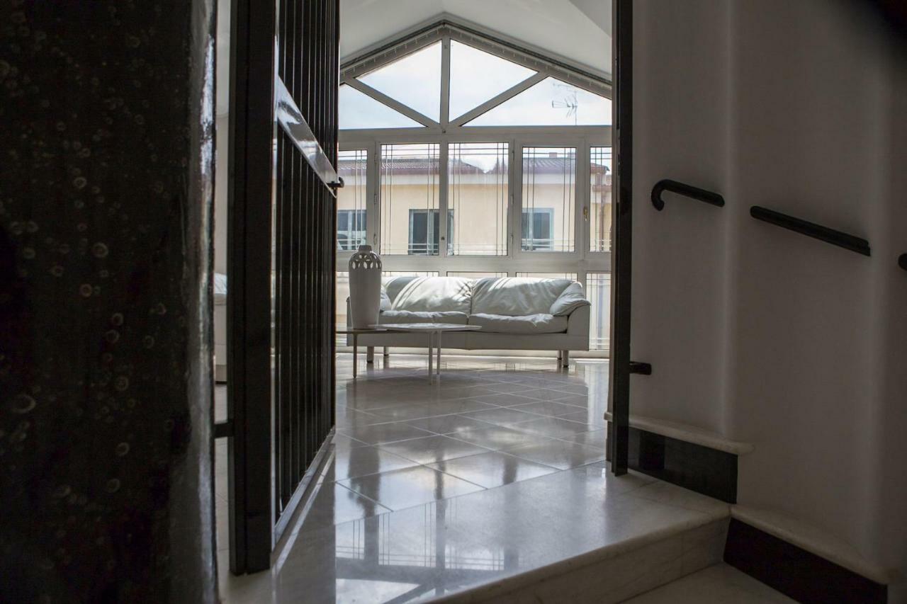 Vdl Luxury Villa Floridia Bagian luar foto