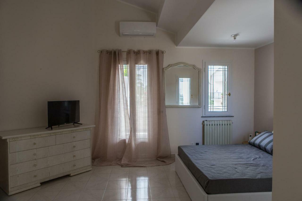 Vdl Luxury Villa Floridia Bagian luar foto