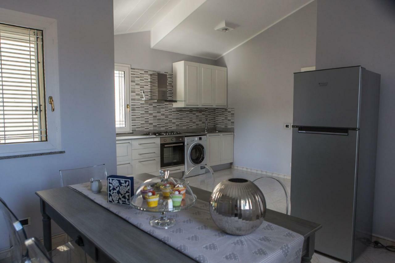 Vdl Luxury Villa Floridia Bagian luar foto
