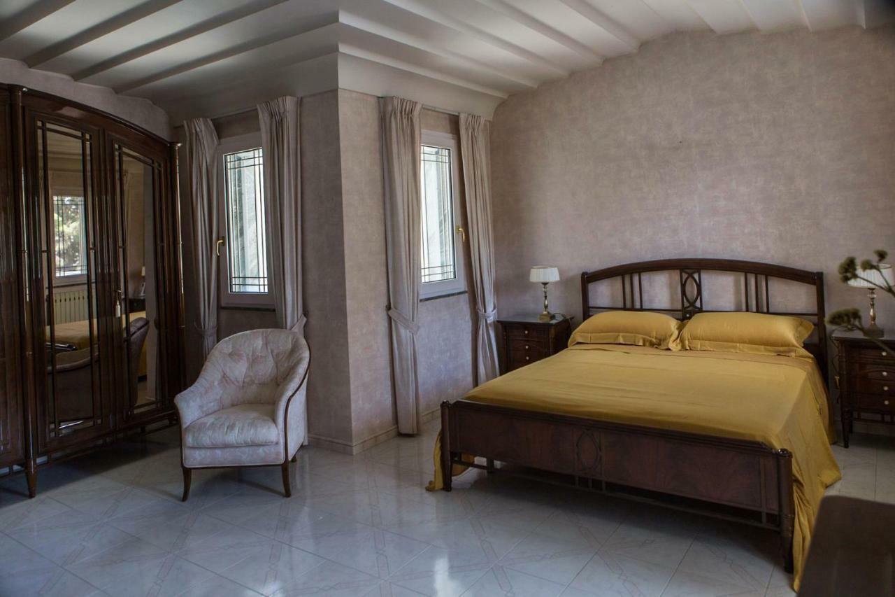 Vdl Luxury Villa Floridia Bagian luar foto